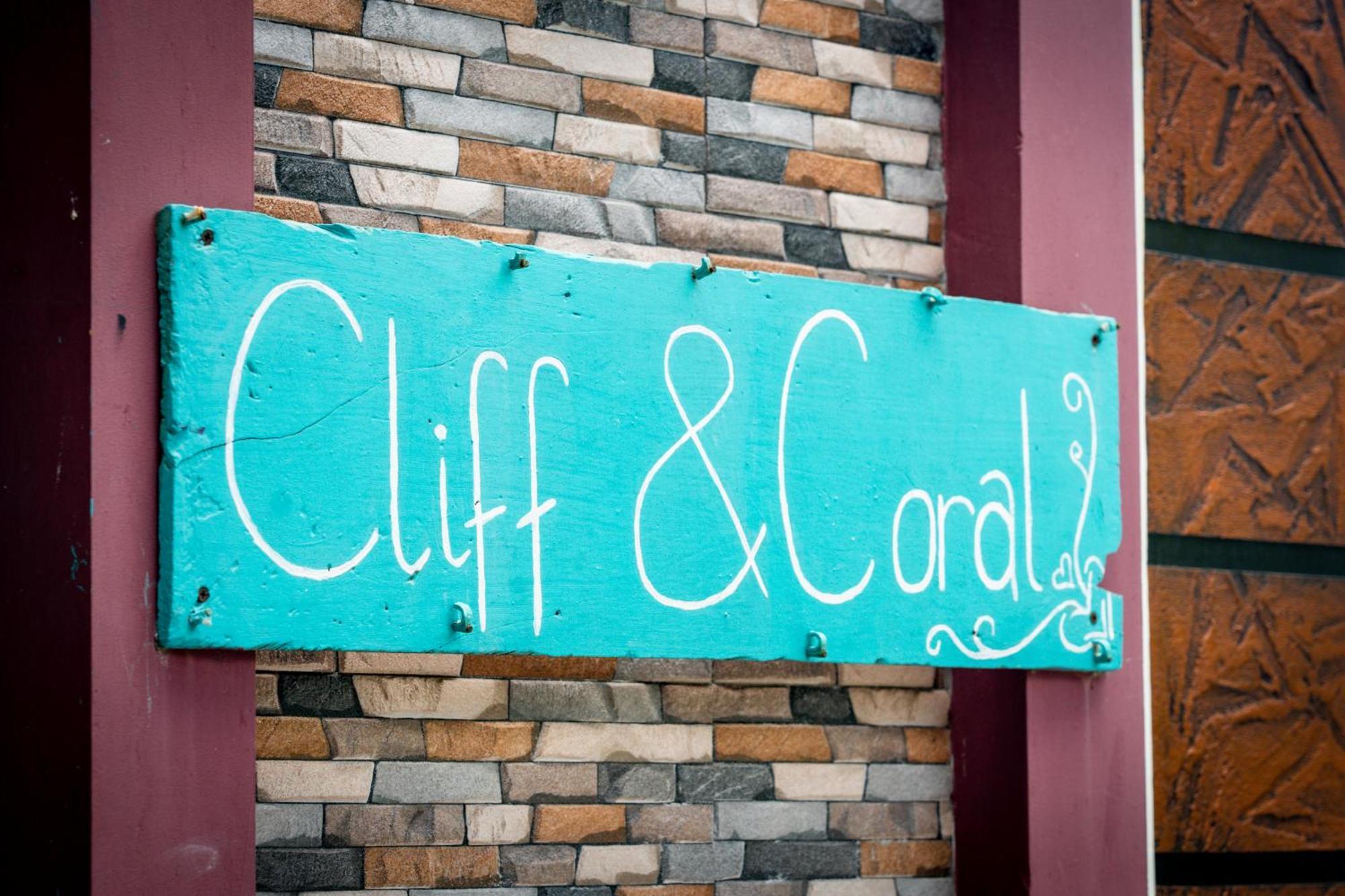 Cliff & Coral Pansiyon Varkala Dış mekan fotoğraf